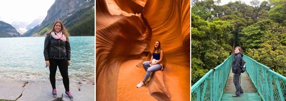 Travelnauts collega's op reis