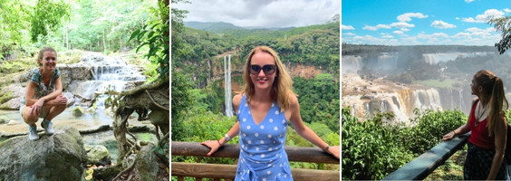 Travelnauts collega's op reis