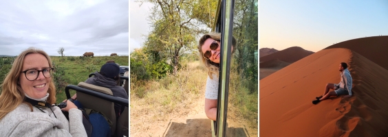 Reisspecialisten van Tenzing Travel