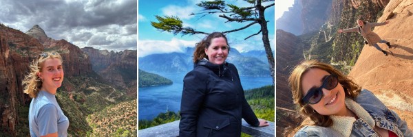 Travelnauts collega's op reis