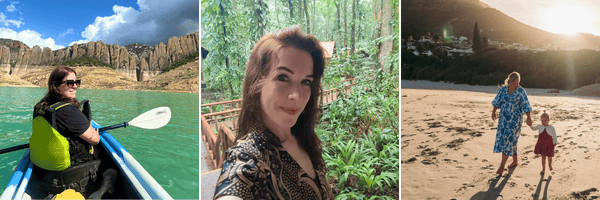 Travelnauts collega's op reis