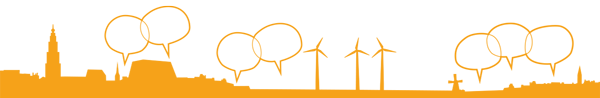 Logo Stem van Provincie Groningen