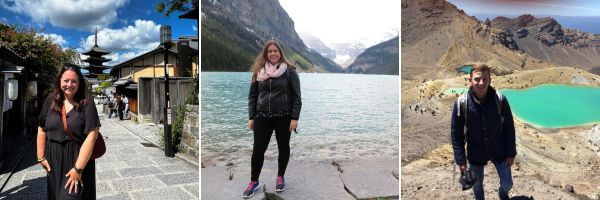 Reisspecialisten van Tenzing Travel
