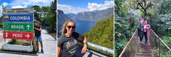 Reisspecialisten van Tenzing Travel
