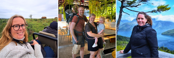 Travelnauts collega's op reis