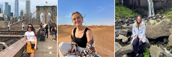 Travelnauts collega's op reis