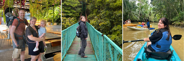 Travelnauts collega's op reis