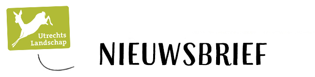Nieuwsbrief Utrechts Landschap