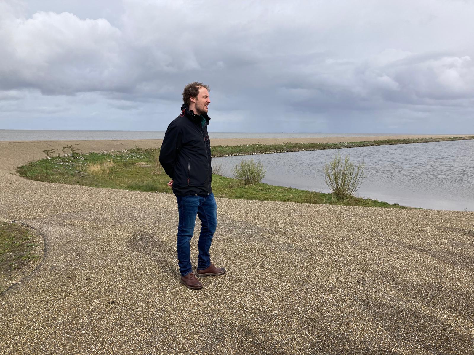 Planning Klimaatbuffer IJsselmeer