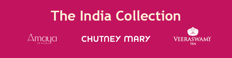 The India Collection - Amaya, Chutney Mary and Veeraswamy