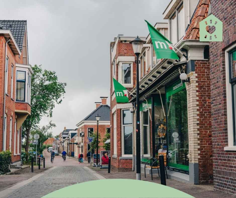 Winkelstraat Appingedam