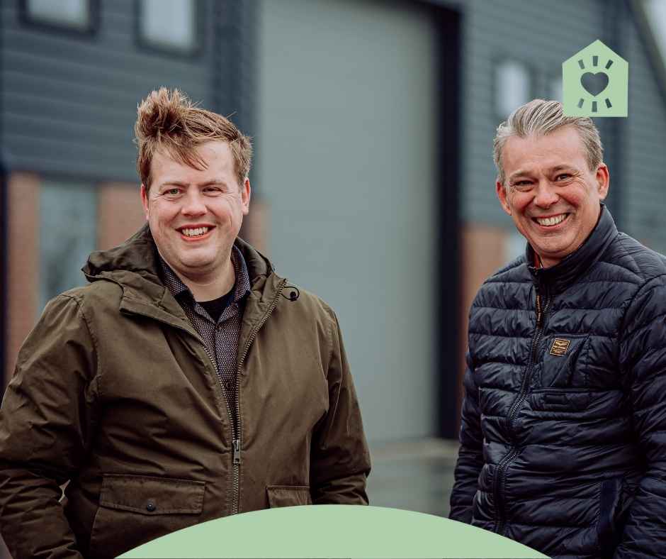 foto van de geinterviewden