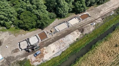 Fase 2 van LIFE Watersource volop in gang