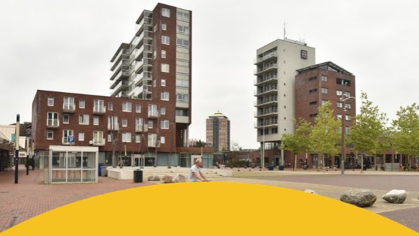 flat in stadskanaal