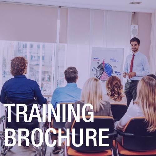 Download our Neurodiversity Training Brochure