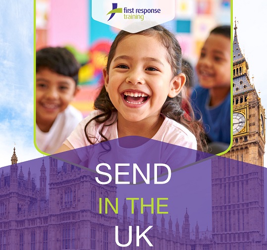 Our Guide to SEND in the UK