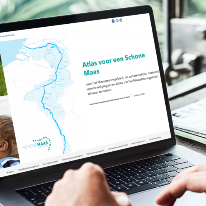Beter inzicht in lozingen Maas