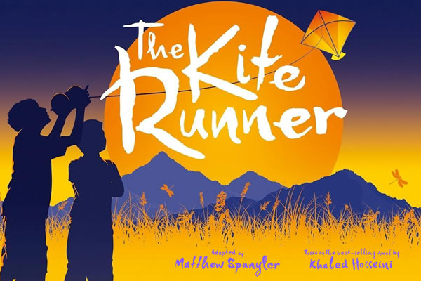 the Kite Runner
