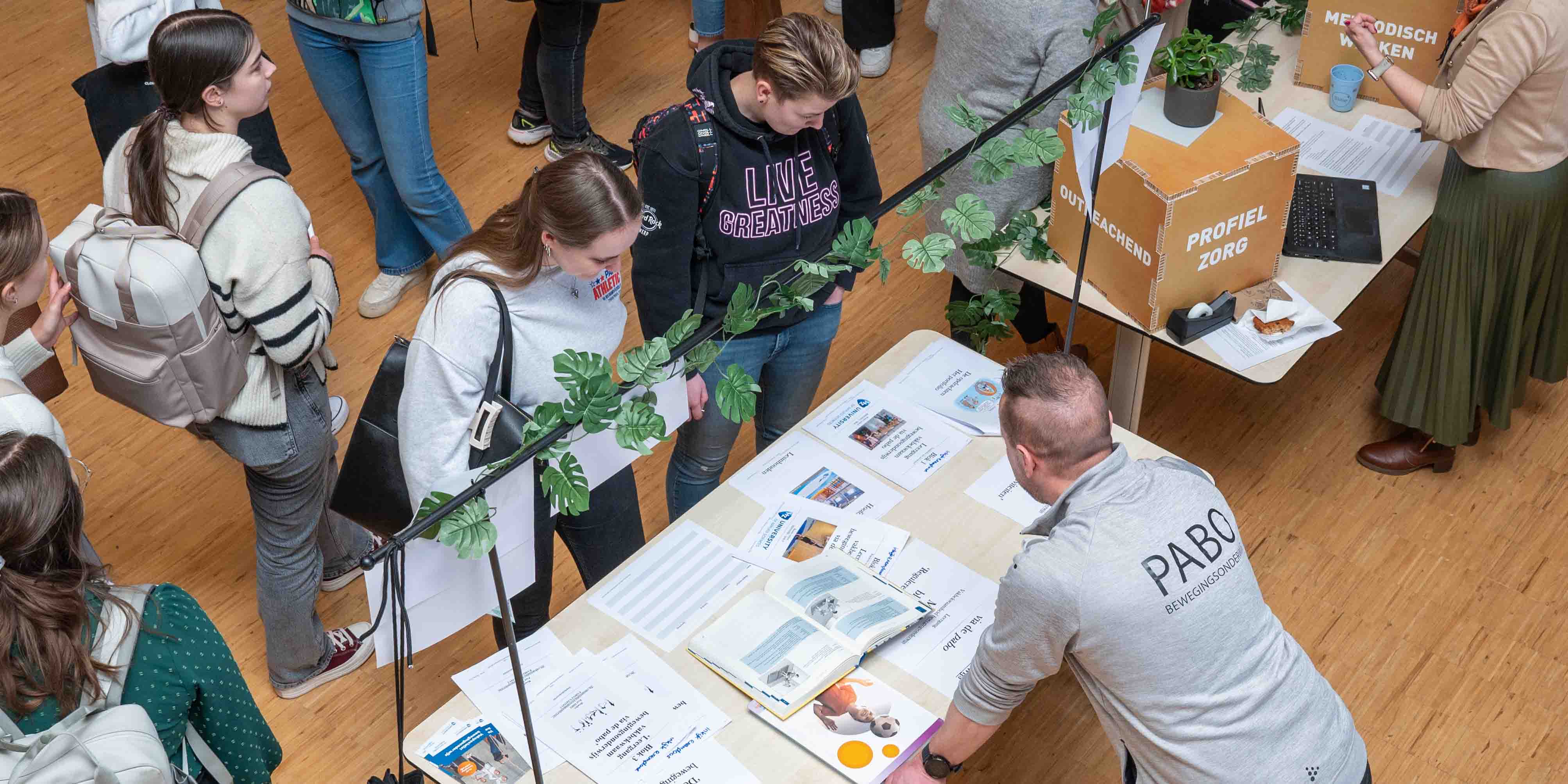 Uitnodiging HZ-medewerkersdag