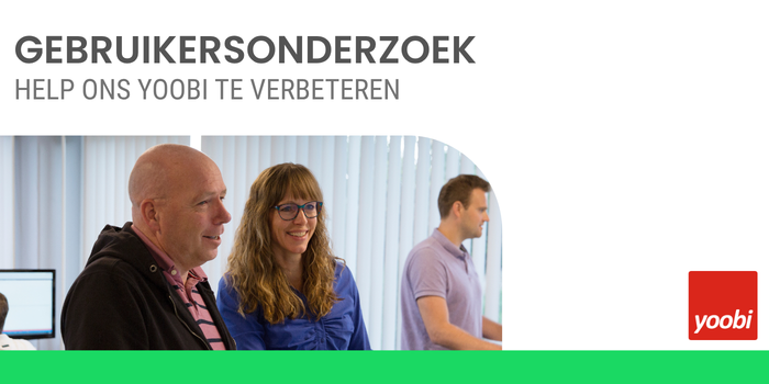 Yoobi Connect inschrijven