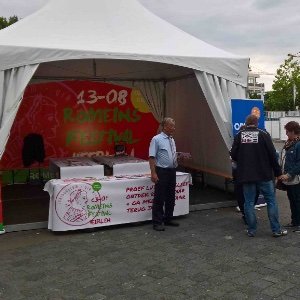 Tijdens Raboronde
