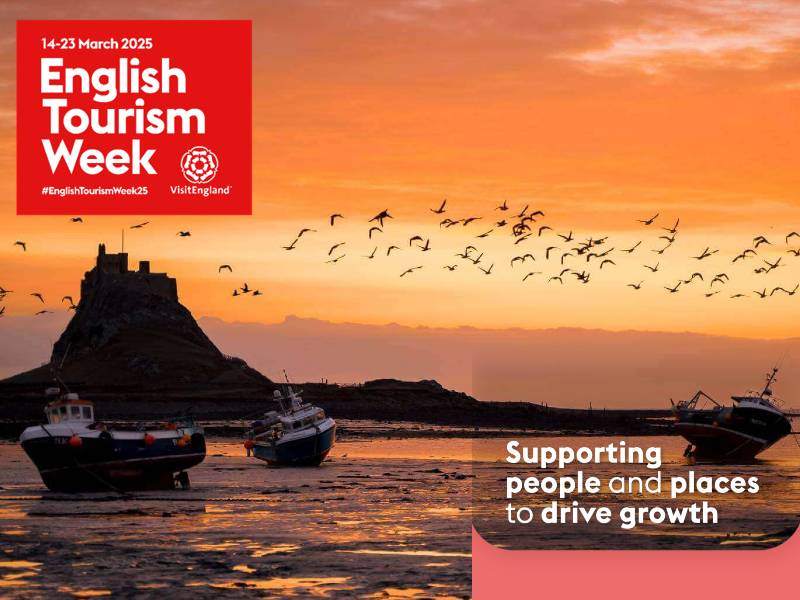 English Tourism Week 25