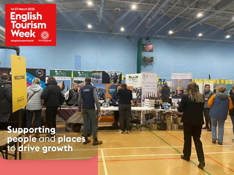 Northumberland Tourism Fair