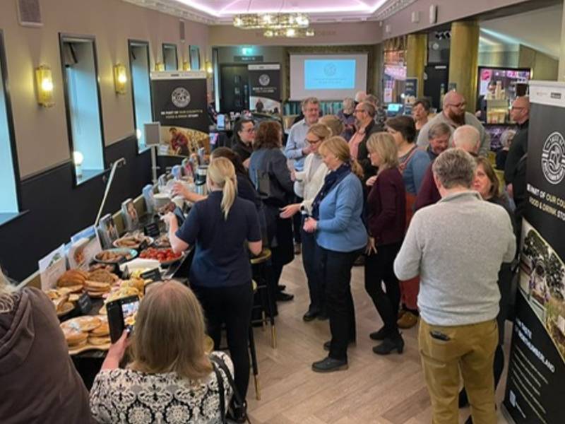 Taste of Northumberland
