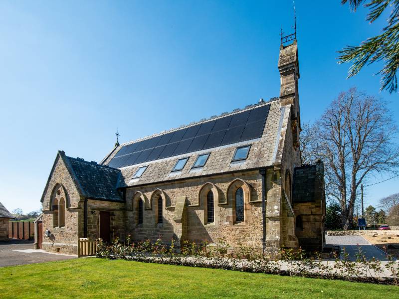 AirBnB Best Of British Fund