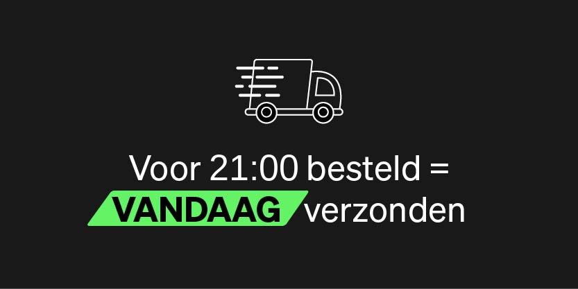 Snelle verzending - Ziengs
