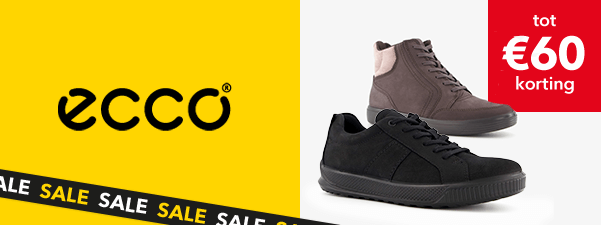 Bekijk alles van Ecco in de sale!