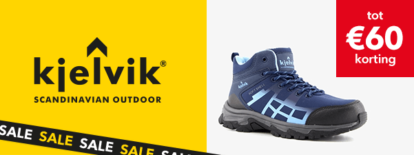 Alles van Kjelvik in de sale!