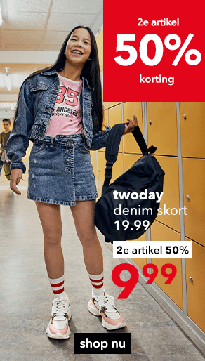 Kleding en schoenen voor de stoere meid!