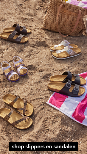 Bekijk al onze slippers en sandalen!