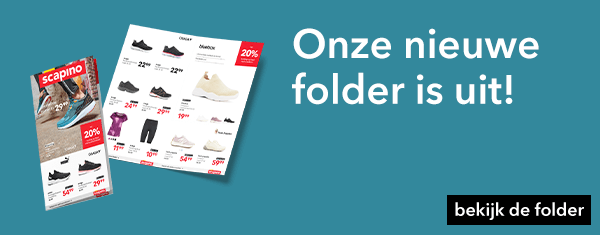 Bekijk de nieuwe folder met sport aanbiedingen!