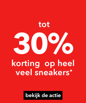 Bekijk alle sneakers in de actie!