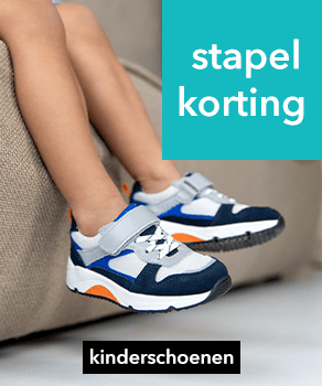 Shop kinderschoenen in de actie