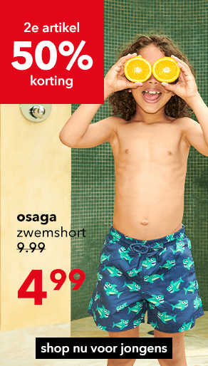 Alles voor waterpret voor jongens!