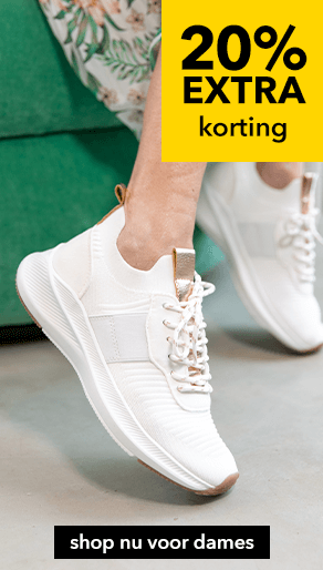 Shop nu voor extra korting op damesartikelen in de sale