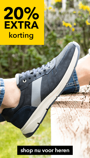 Shop nu voor extra korting op herenartikelen in de sale