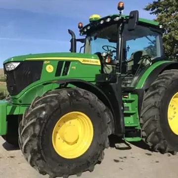 Tractor Driving Experiences