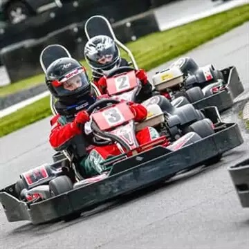 Junior Kart Racing Hertfordshire