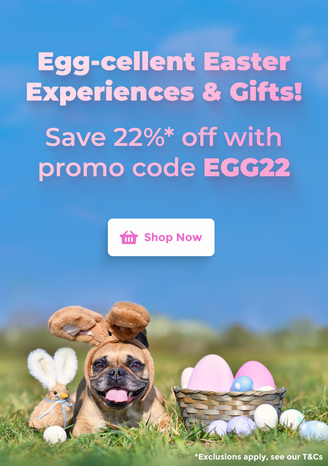 Easter Experiences & Gift Ideas