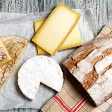 Cheese & Bread Making Classes