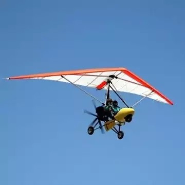 Nationwide Microlight Experience