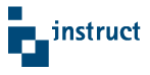 Instruct logo