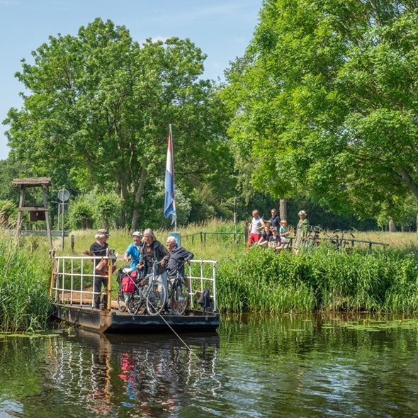 Op de bres voor een groene stad