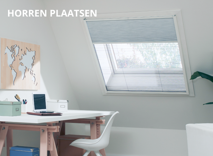 Bekijk onze horren op maat