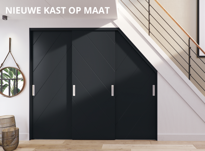 Bestel jouw kast op maat