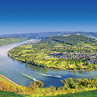 tumn Highlights along the Rhine and Moselle